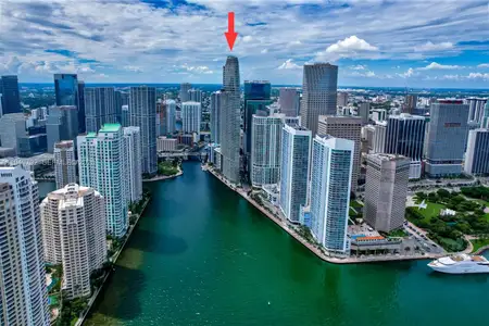New construction Condo house 300 N Biscayne Blvd, Unit 4809W, Miami, FL 33131 - image