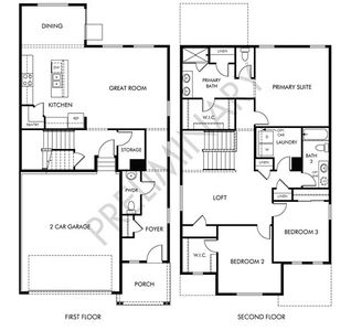 New construction Single-Family house 600 98Th Ave, Greeley, CO 80634 plan The Timberline - image