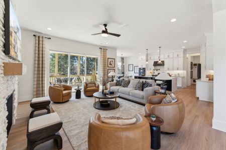 New construction Single-Family house 91 Ivy Ridge Rd, Chapel Hill, NC 27516 plan Latham - image 19