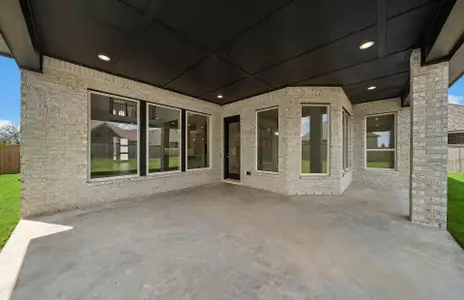 New construction Single-Family house 10726 Flamingo Feather Ct, Cypress, TX 77433 plan Plan 3799 - image