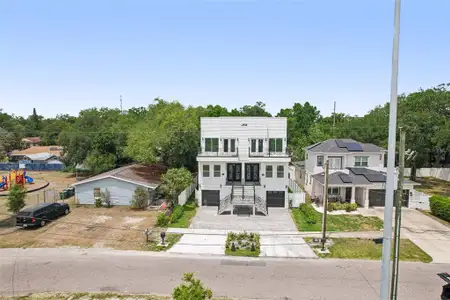New construction Townhouse house 2816 Corrine St, Unit 1, Tampa, FL 33605 - image