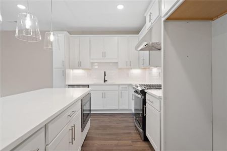 New construction Townhouse house 1322 Parc Bench Rd, Atlanta, GA 30316 Lancaster- photo 7 7