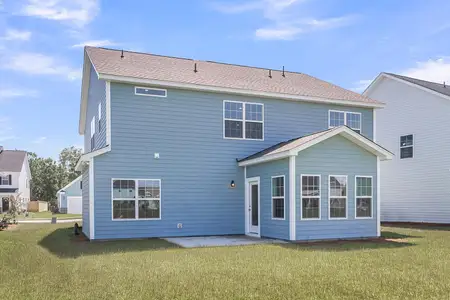 New construction Single-Family house 113 Crosscut Ln, Summerville, SC 29486 plan Langford - image