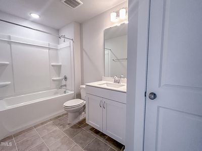 New construction Townhouse house 123 Sugar Run Dr, Unit 25, Fuquay Varina, NC 27526 null- photo 33 33