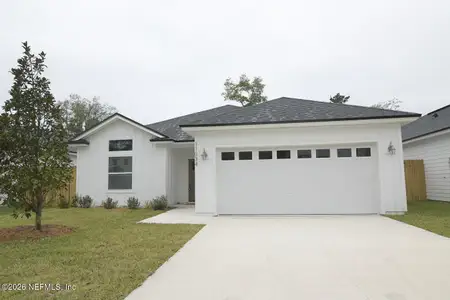 New construction Single-Family house 11034 Blessings Ct, Jacksonville, FL 32257 - image