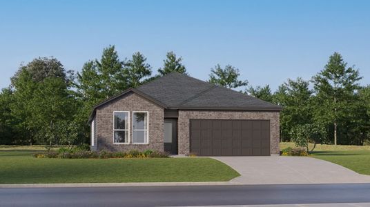 New construction Single-Family house 116 Marcias Ln, Unit 306, Spring Branch, TX 78070 plan Navarre - image