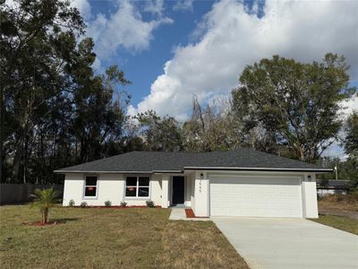 New construction Single-Family house 3545 Se 137Th Ln, Summerfield, FL 34491 - image