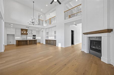 New construction Single-Family house 1703 Emberwood Horizon Ln, Mansfield, TX 76063 289 Plan- photo 12 12