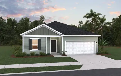 New construction Single-Family house 837 Rivas Wy, Conway, SC 29527 plan Venture - image