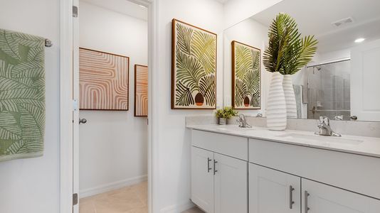 Aurora at Lakewood Ranch: Townhomes 3