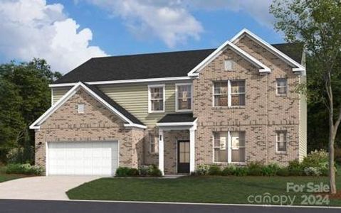 New construction Single-Family house 139 Balboa Street, Unit 030, Matthews, NC 28104 - photo 0