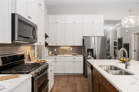 New construction Single-Family house 1972 Assembly Cir, Gainesville, GA 30501 - image 4