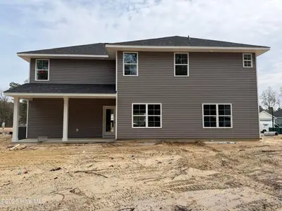 New construction Single-Family house 1016 Wood Creek Rd Ne, Leland, NC 28451 plan 2721 - image