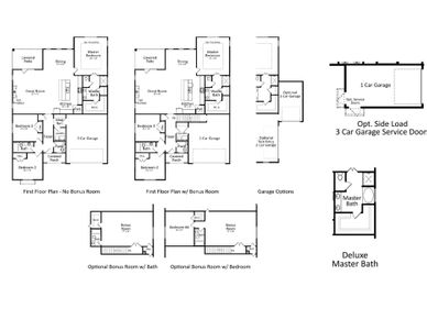 New construction Single-Family house 1960 Central Ave, Summerville, SC 29483 plan Mercer - image 4