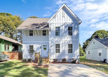 New construction Single-Family house 3230 Rogers Street, Charlotte, NC 28208 - photo 0