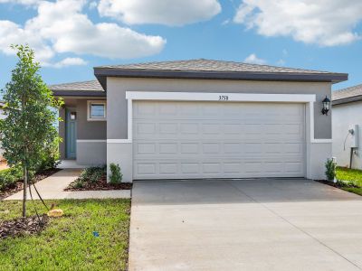 New construction Single-Family house 3750 Moscato Dr, Brooksville, FL 34602 plan Acadia - image