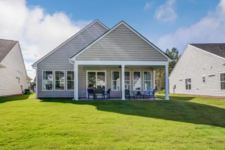 New construction Single-Family house 334 Quiet Cove Trail, Summerville, SC 29486 Donegal- photo 7 7