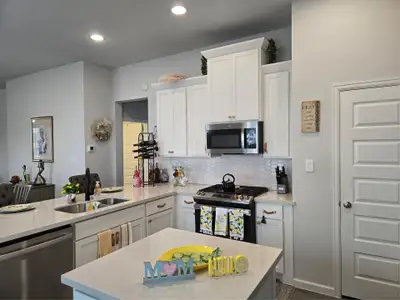 New construction Single-Family house 9714 Perdita Trl, Missouri City, TX 77459 plan Design 1500W - image