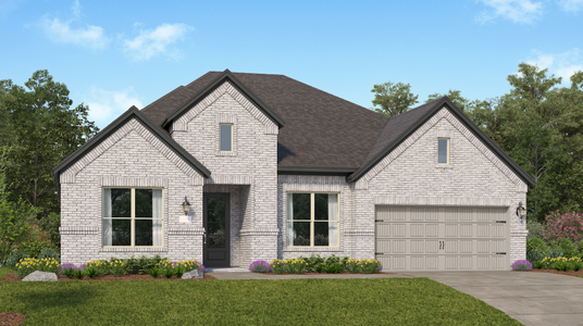 New construction Single-Family house 21734 Grayson Highland Way, Porter, TX 77365 - photo 0