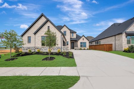New construction Single-Family house 1908 Lowland Dr, Rockwall, TX 75087 plan The Juno - image