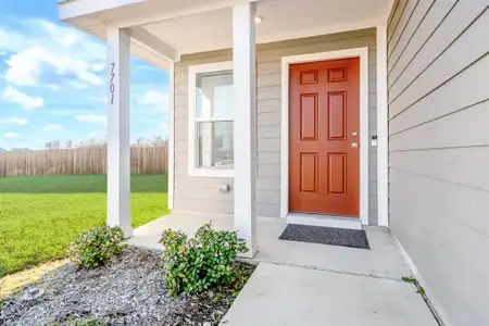 New construction Single-Family house 7701 Lindheimer Ln, McKinney, TX 75071 - photo 0