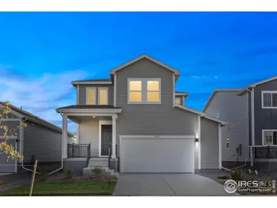 New construction Single-Family house 3171 Robud Farms Dr Ft, Fort Collins, CO 80524 - image