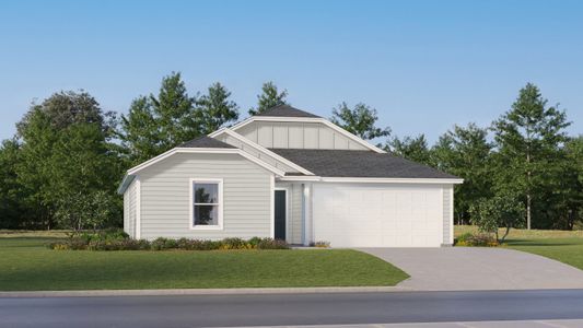 New construction Single-Family house 1537 Paisley Dr, Cantonment, FL 32533 plan Bonds - image
