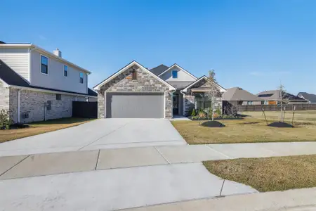 New construction Single-Family house 5020 Toscana Lp, Bryan, TX 77802 - image