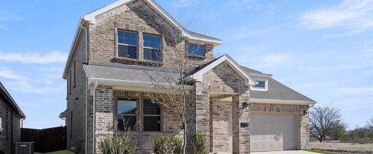 New construction Single-Family house 773 Waterhouse Lake Dr, Anna, TX 75409 plan Dakota - image
