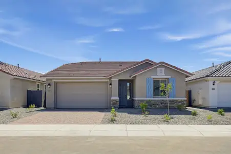 New construction Single-Family house 10159 W Crittenden Ln, Avondale, AZ 85392 plan 40-RM2 - image