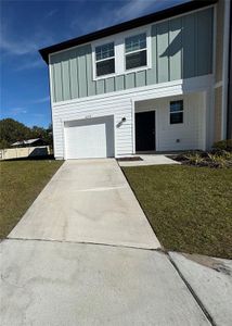 New construction Townhouse house 6272 Bucket Court, Gibsonton, FL 33534 - photo 0