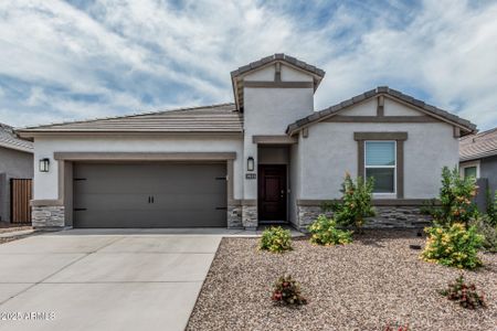 New construction Single-Family house 2923 W Shanley Ave, Apache Junction, AZ 85120 null- photo 0