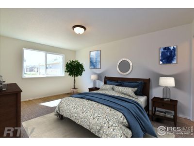 New construction Single-Family house 2361 Jasmine Ln, Johnstown, CO 80534 - image 14