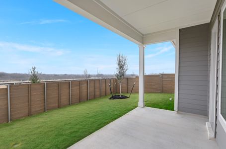 New construction Single-Family house 846 Nadal Path, Unit 52, Round Rock, TX 78664 The Foxtail- photo 3 3