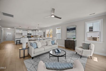 New construction Single-Family house 235 Sequoia Dr, Unit 2127, Louisburg, NC 27549 - image 13