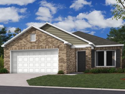 New construction Single-Family house 106 Elm Tree Cir, Magnolia, TX 77354 null- photo 0 0