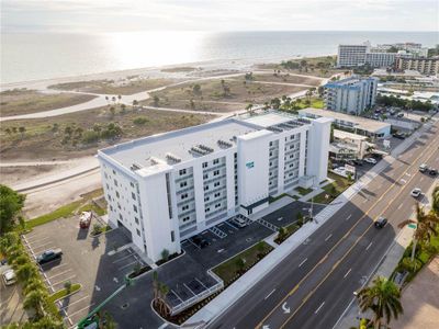 New construction Condo/Apt house 11500 Gulf Boulevard, Unit 403, Treasure Island, FL 33706 - photo 0