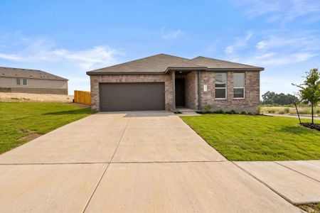 New construction Single-Family house 181 Reed Henry Dr, Copperas Cove, TX 76522 plan Springsteen - image
