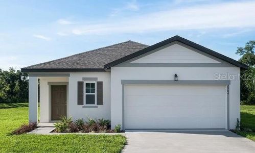 New construction Single-Family house 1497 Effra Way, Sanford, FL 32771 null- photo 0