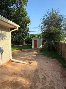 New construction Single-Family house 1025 Harlem St, Waco, TX 76704 - image