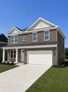 New construction Single-Family house 2170 Currituck Dr, Sumter, SC 29153 plan Rivercrest II - image