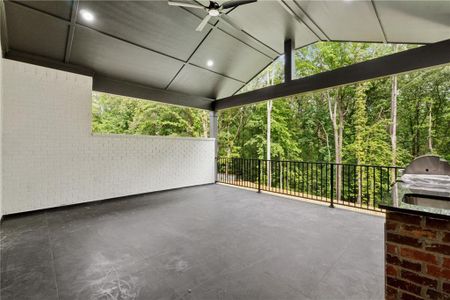 New construction Single-Family house 2977 N Bogan Rd, Buford, GA 30519 null- photo 25 25