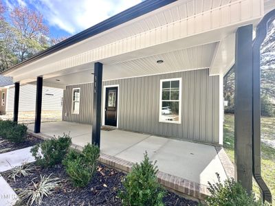 New construction Single-Family house 316 S Darden St, Kenly, NC 27542 null- photo 26 26