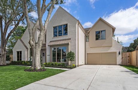 New construction Single-Family house 6243 Briar Rose Dr, Houston, TX 77057 - image