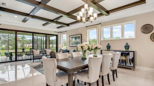 New construction Single-Family house 1230 Club Cresswind Way, Deland, FL 32724 null- photo 13 13
