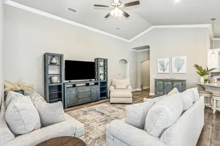 New construction Single-Family house 7583 Hatteras Dr, Navarre, FL 32566 plan The Carlos - image 7