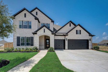 Jordan Ranch 70' Homesites by David Weekley Homes in Katy - photo 4 4