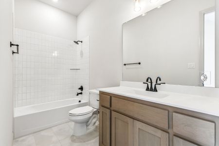 New construction Single-Family house 9412 Armida Pl, Fort Worth, TX 76179 plan Brazos - image 11