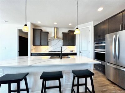 New construction Single-Family house 4525 Cholla Trl, Castle Rock, CO 80104 null- photo 8 8