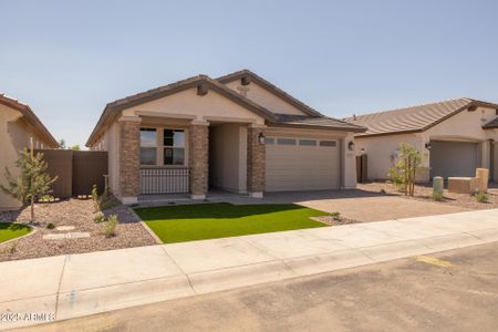 New construction Single-Family house 18945 W Monterosa St, Litchfield Park, AZ 85340 plan Jericho - image